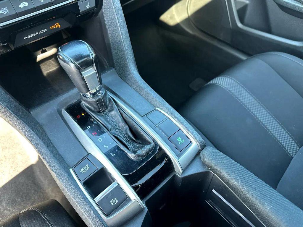 used 2020 Honda Civic car, priced at $17,899