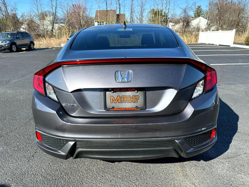 used 2020 Honda Civic car, priced at $17,464