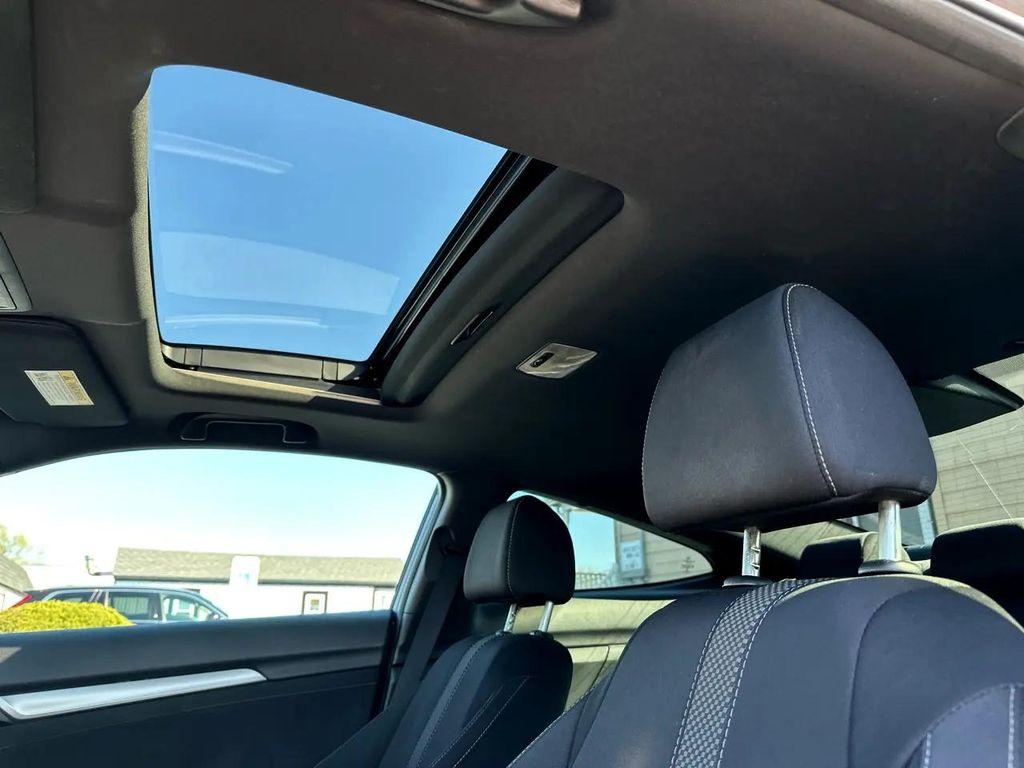 used 2020 Honda Civic car, priced at $17,899