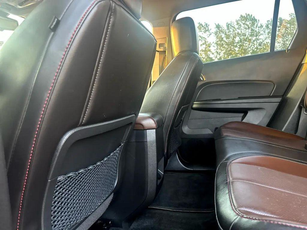 used 2015 GMC Terrain car, priced at $10,490