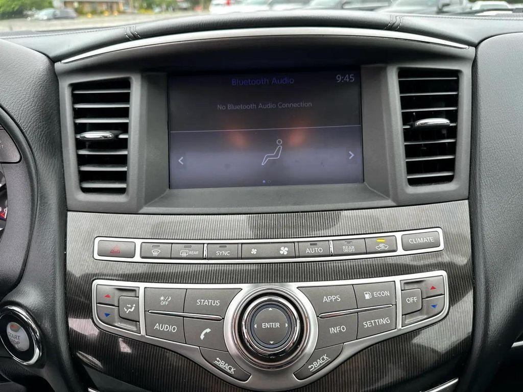 used 2020 INFINITI QX60 car, priced at $15,989