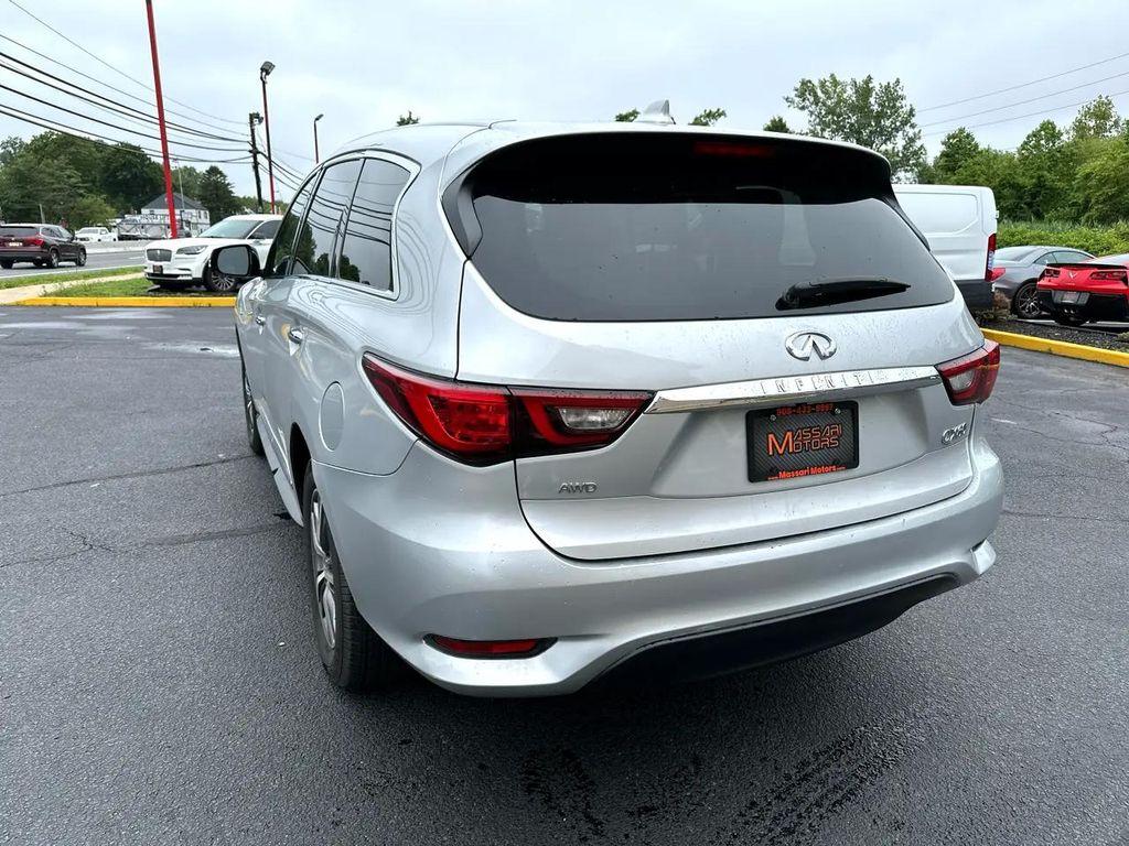 used 2020 INFINITI QX60 car, priced at $15,989