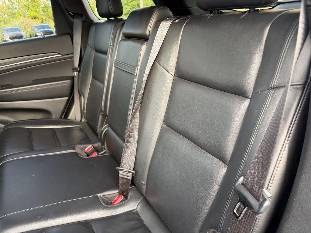 used 2021 Jeep Grand Cherokee car, priced at $22,916