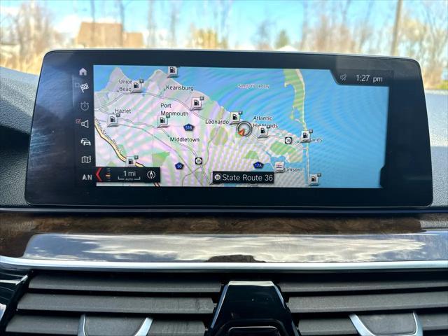 used 2017 BMW 530 car, priced at $12,990