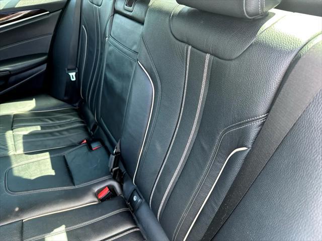 used 2017 BMW 530 car, priced at $12,990