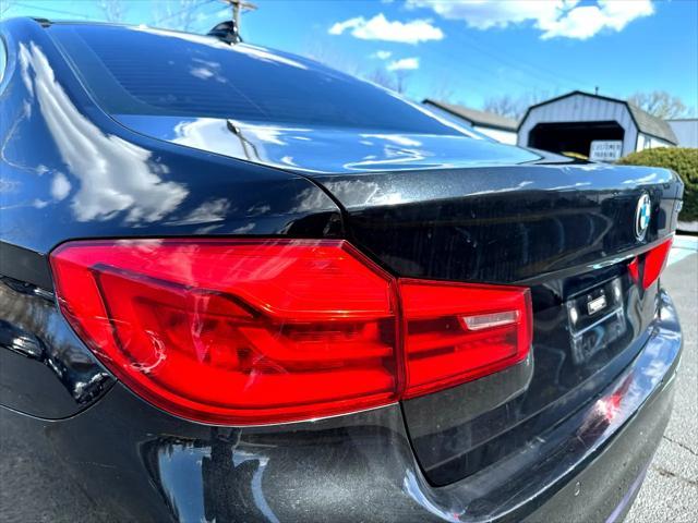 used 2017 BMW 530 car, priced at $12,990