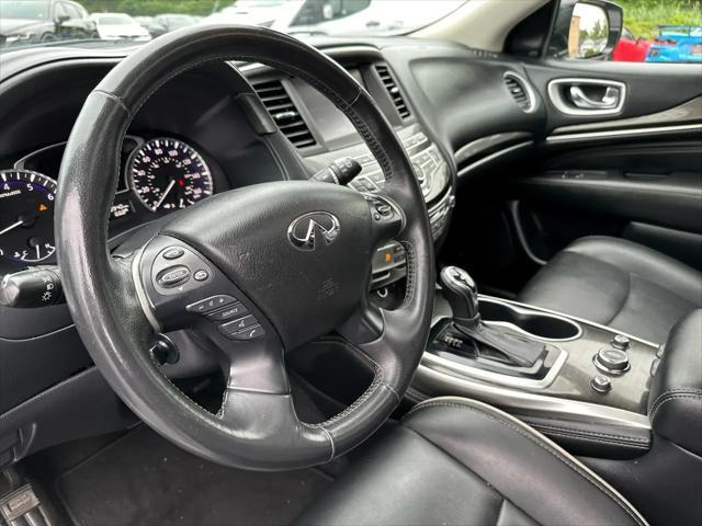 used 2020 INFINITI QX60 car, priced at $16,990