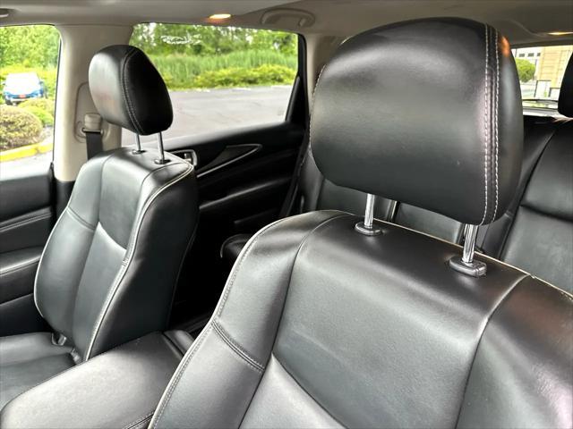 used 2020 INFINITI QX60 car, priced at $16,990