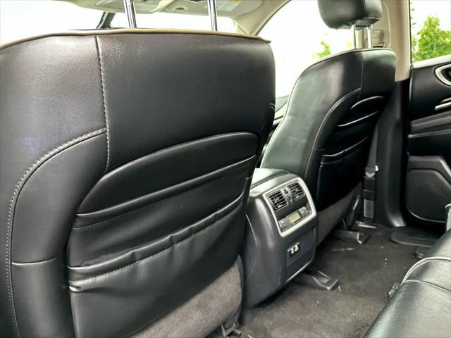 used 2020 INFINITI QX60 car, priced at $16,990