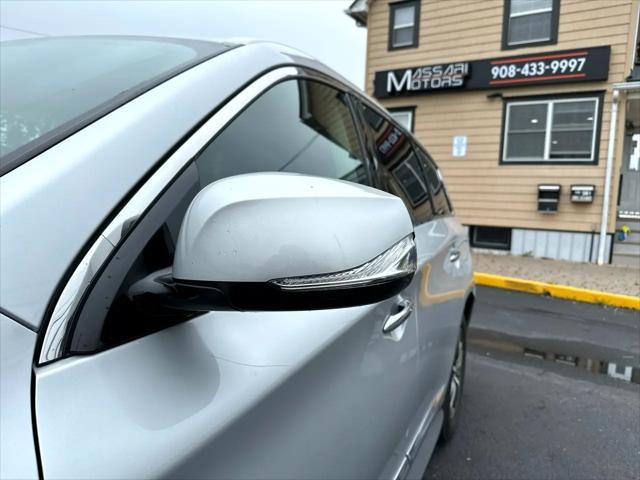 used 2020 INFINITI QX60 car, priced at $16,990