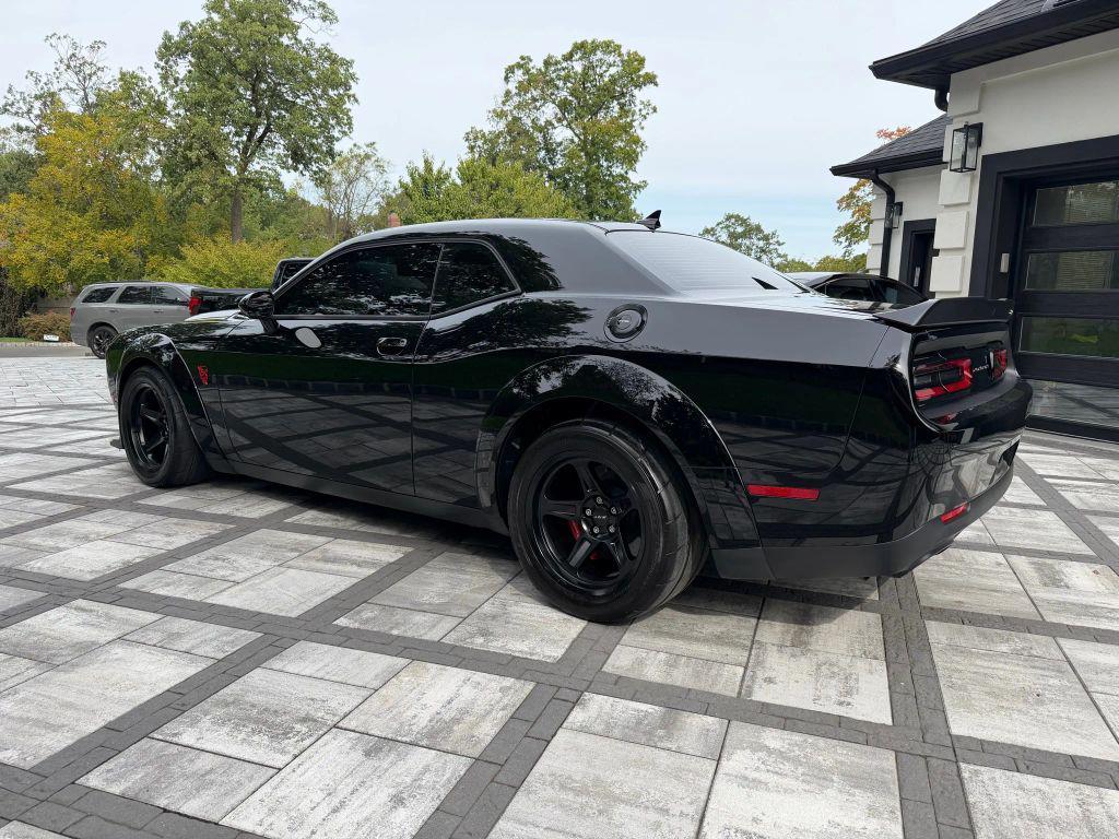 used 2018 Dodge Challenger car, priced at $139,900