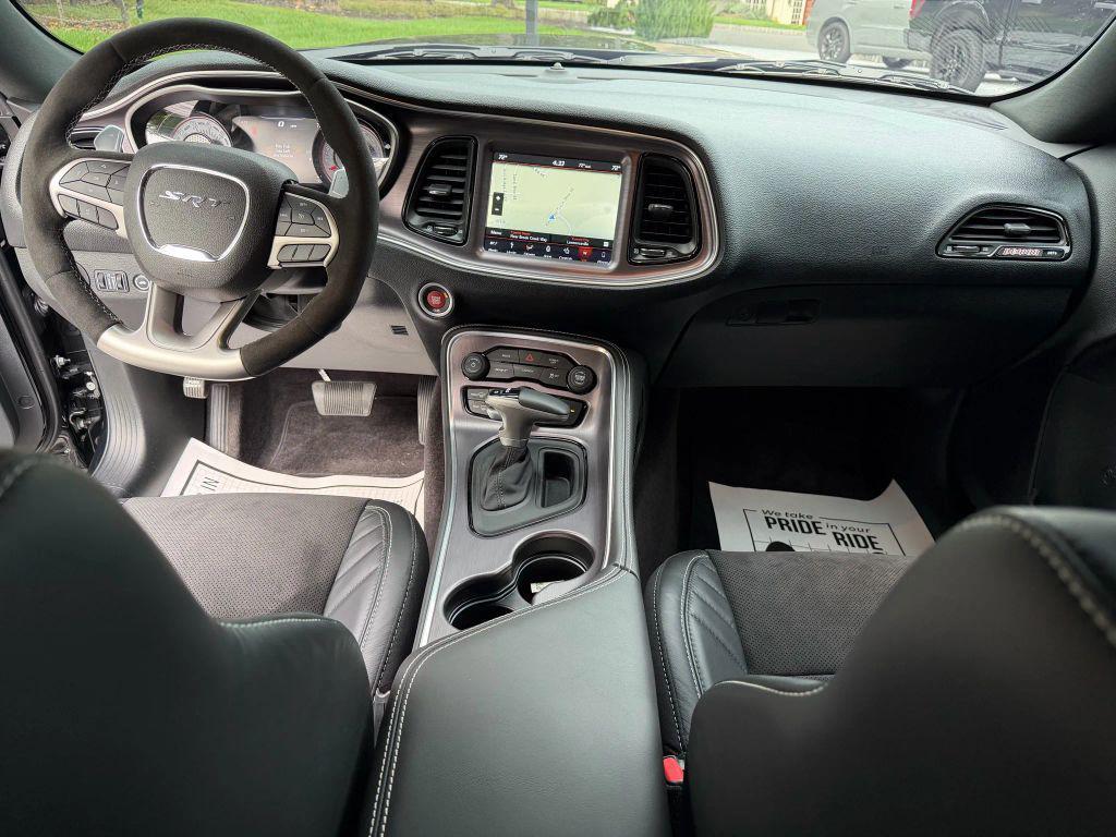 used 2018 Dodge Challenger car, priced at $139,900