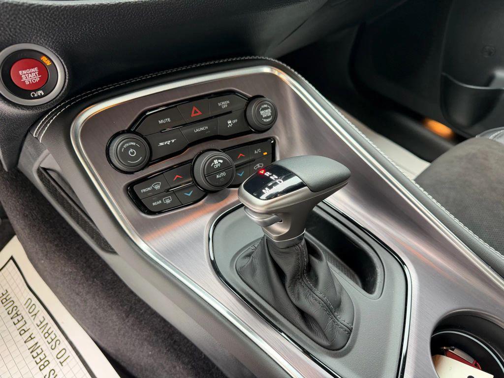 used 2018 Dodge Challenger car, priced at $139,900