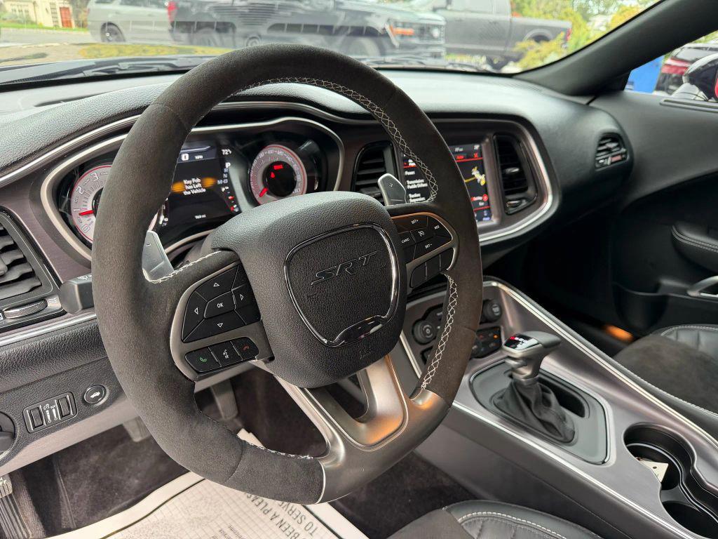used 2018 Dodge Challenger car, priced at $139,900