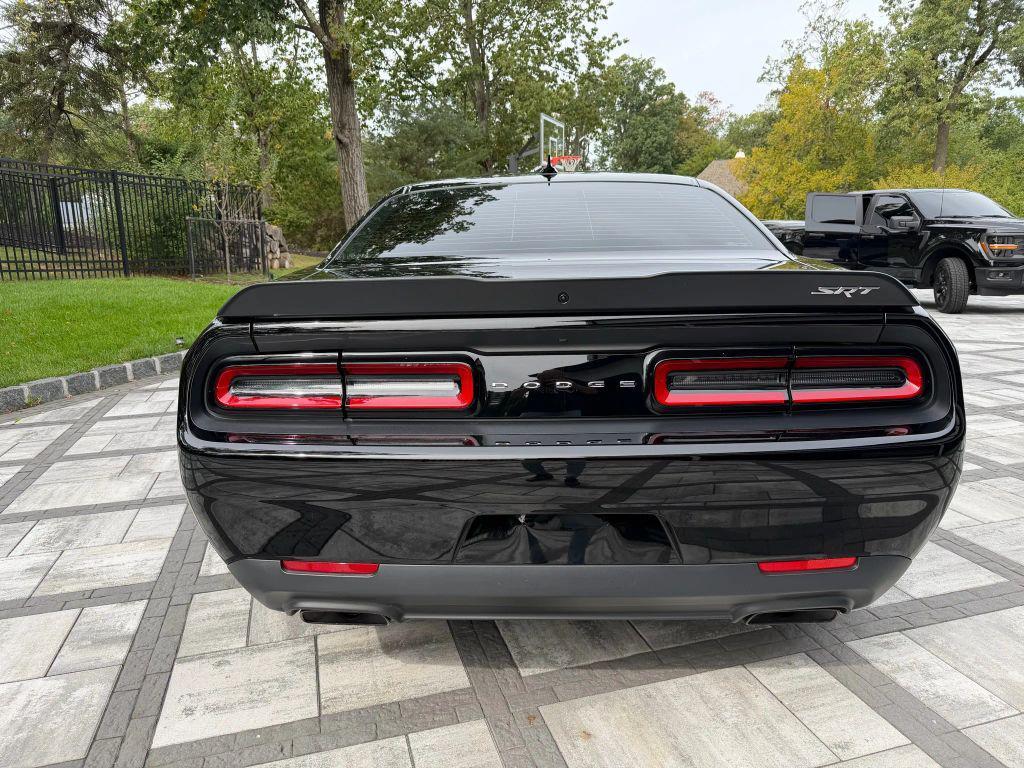 used 2018 Dodge Challenger car, priced at $139,900