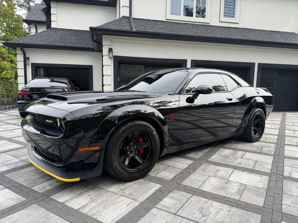 used 2018 Dodge Challenger car, priced at $139,900