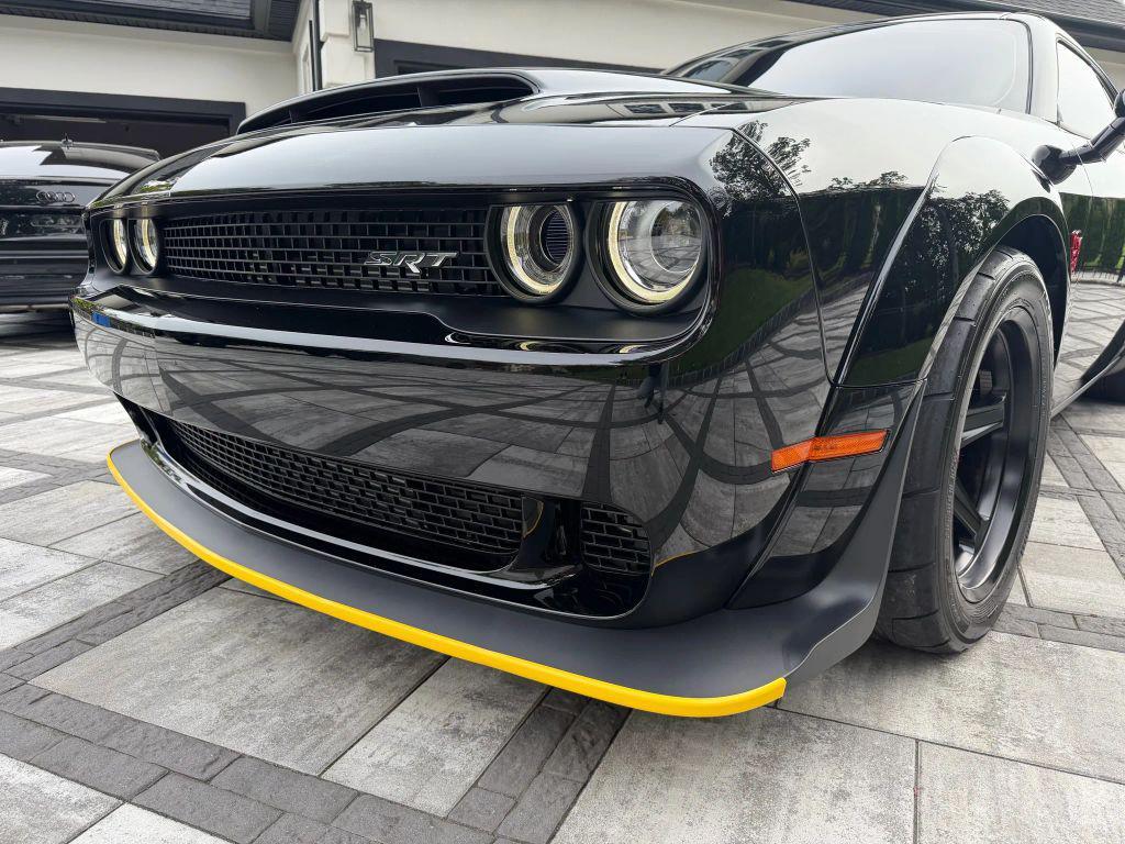 used 2018 Dodge Challenger car, priced at $139,900