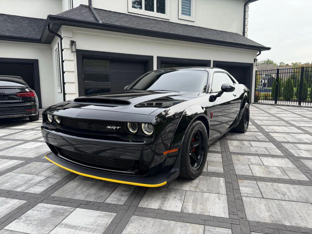 used 2018 Dodge Challenger car, priced at $139,900
