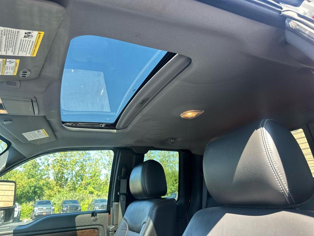 used 2014 Ford F-150 car, priced at $18,489
