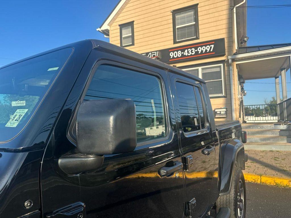 used 2023 Jeep Gladiator car, priced at $28,990