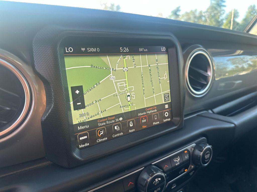 used 2023 Jeep Gladiator car, priced at $28,990
