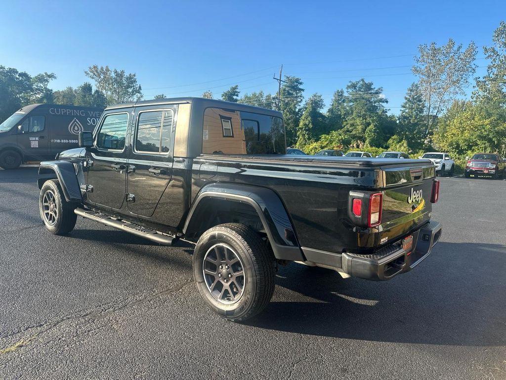 used 2023 Jeep Gladiator car, priced at $28,990
