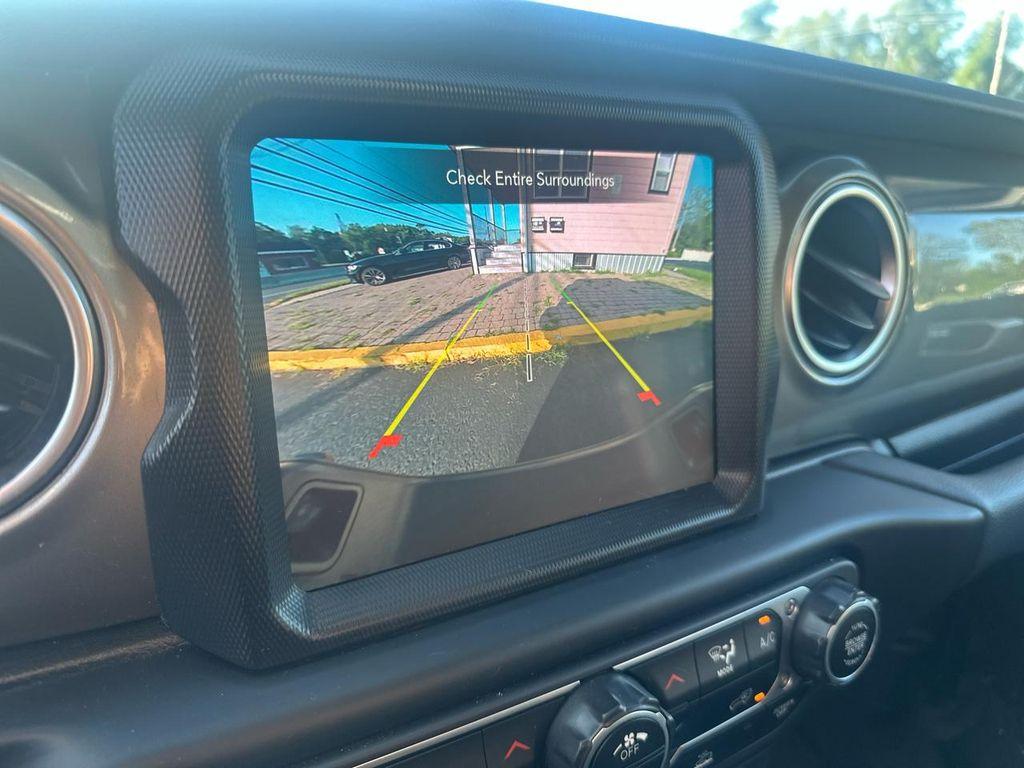 used 2023 Jeep Gladiator car, priced at $28,990