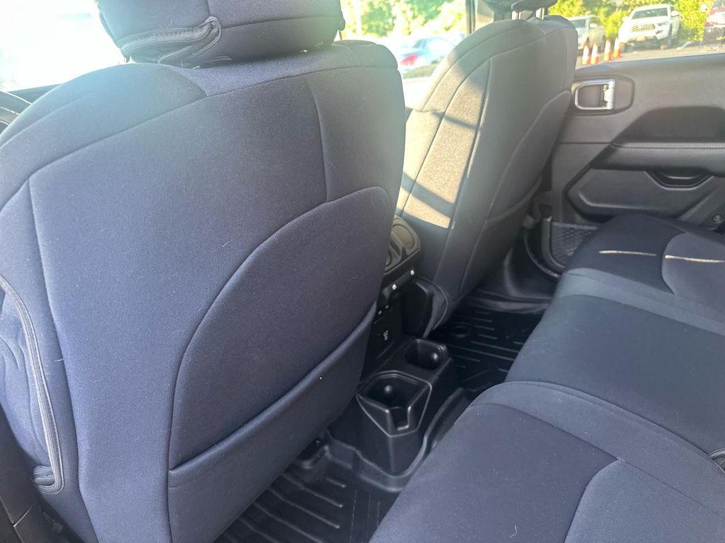 used 2023 Jeep Gladiator car, priced at $28,990