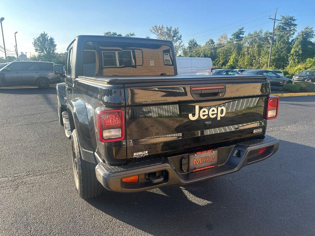 used 2023 Jeep Gladiator car, priced at $28,990