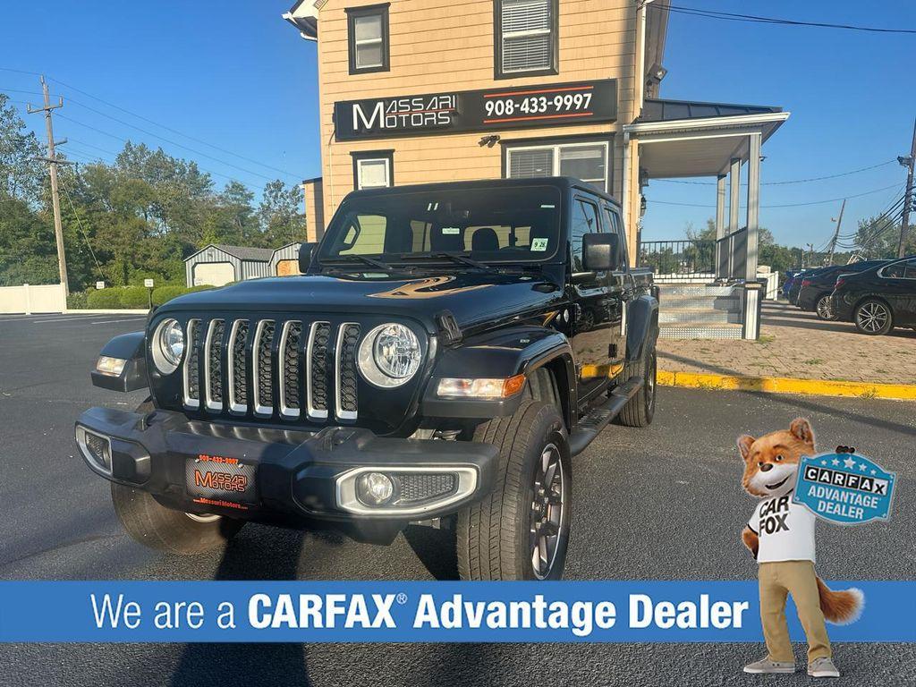 used 2023 Jeep Gladiator car, priced at $28,990