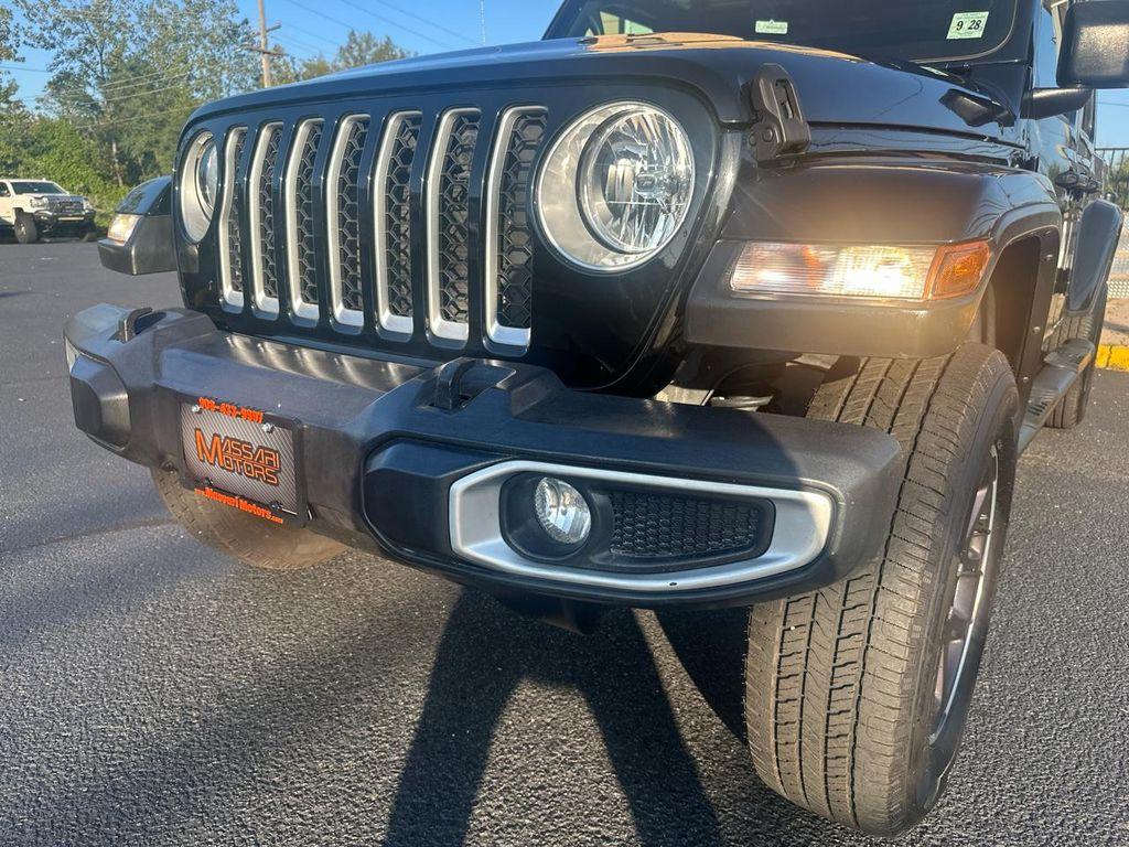 used 2023 Jeep Gladiator car, priced at $28,990