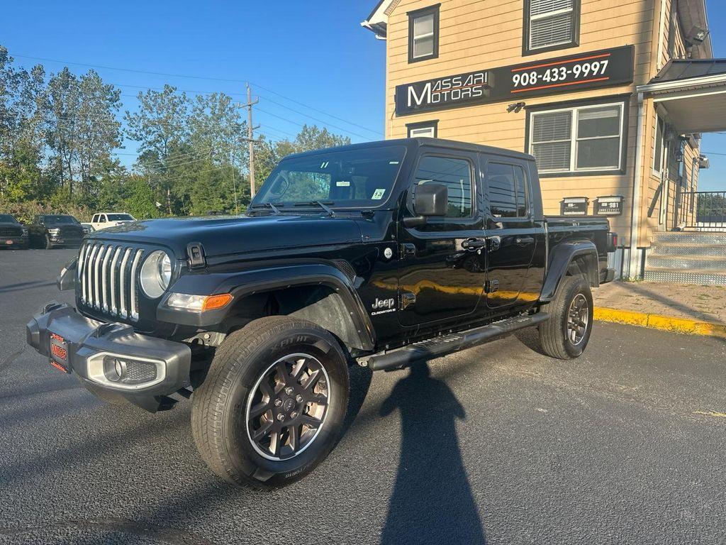 used 2023 Jeep Gladiator car, priced at $28,990