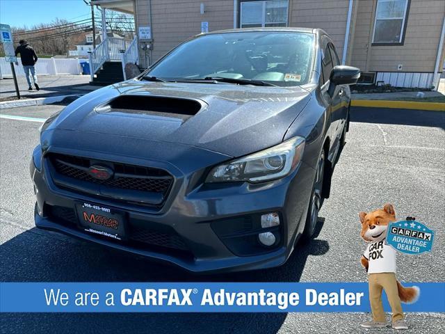 used 2016 Subaru WRX car, priced at $12,990
