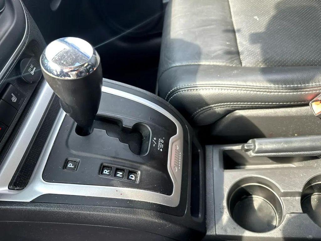 used 2017 Jeep Compass car, priced at $9,899