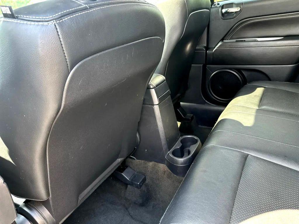 used 2017 Jeep Compass car, priced at $9,899