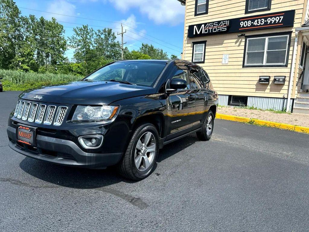 used 2017 Jeep Compass car, priced at $9,899
