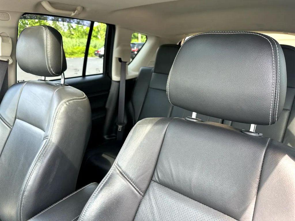 used 2017 Jeep Compass car, priced at $9,899