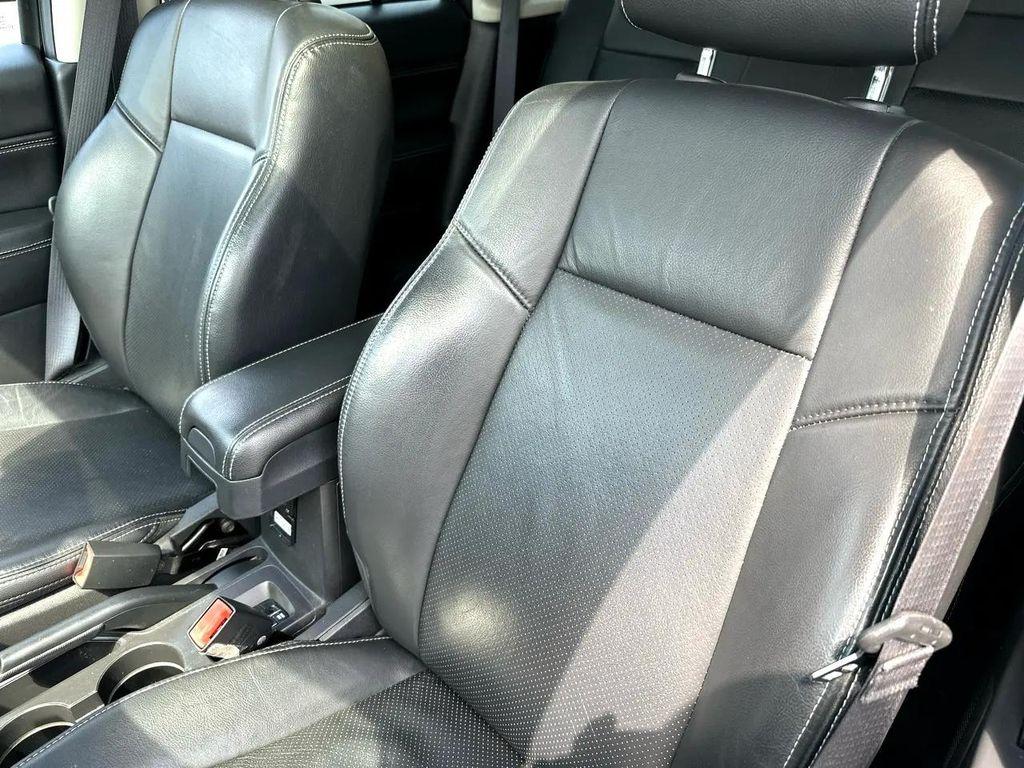 used 2017 Jeep Compass car, priced at $9,899
