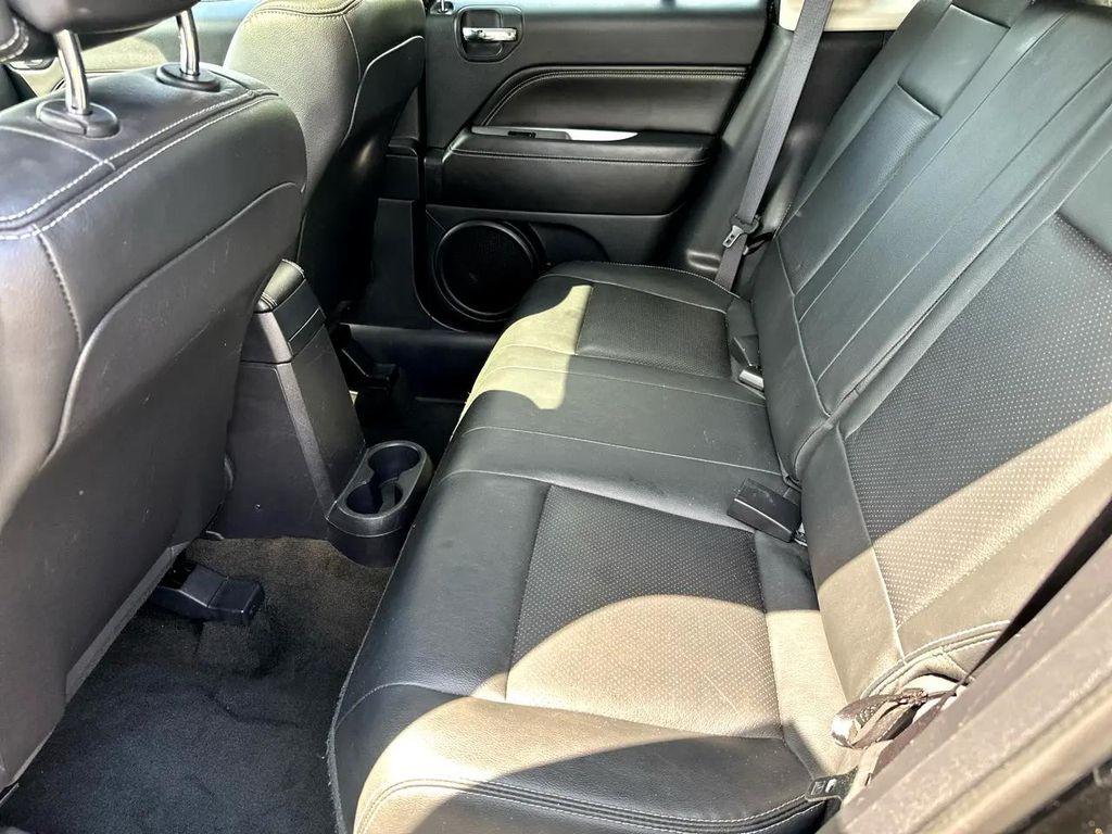 used 2017 Jeep Compass car, priced at $9,899