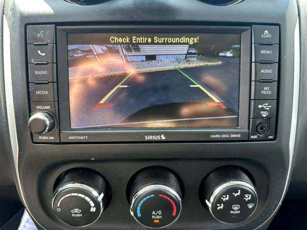 used 2017 Jeep Compass car, priced at $9,899