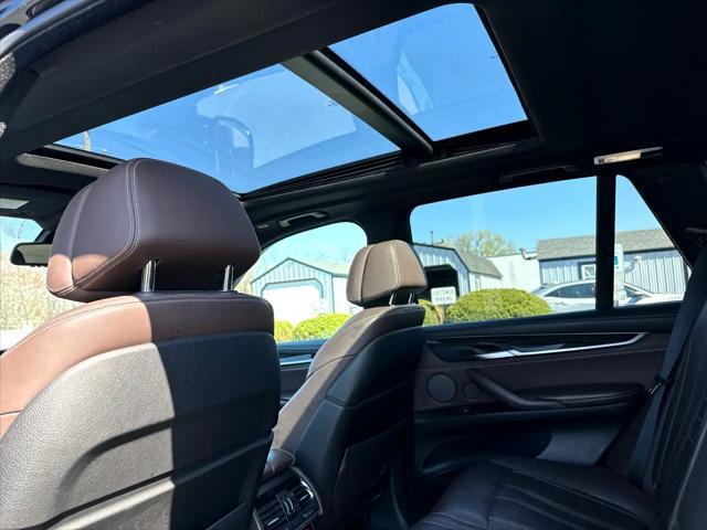 used 2017 BMW X5 car, priced at $14,990