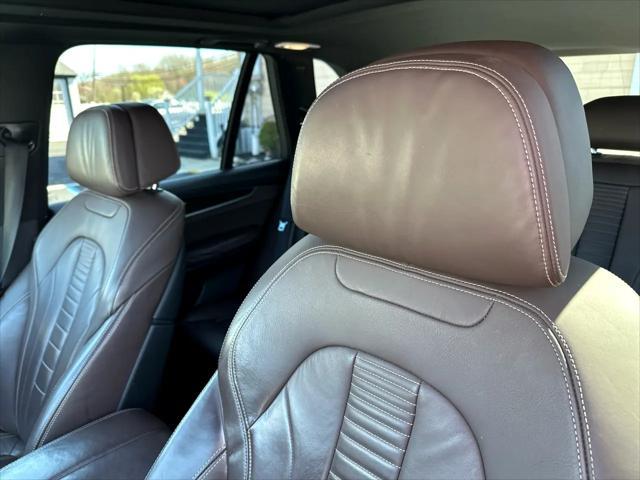 used 2017 BMW X5 car, priced at $14,990