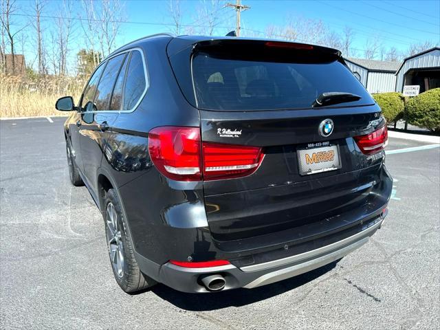 used 2017 BMW X5 car, priced at $14,990