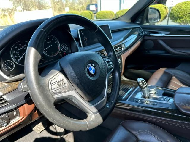used 2017 BMW X5 car, priced at $14,990