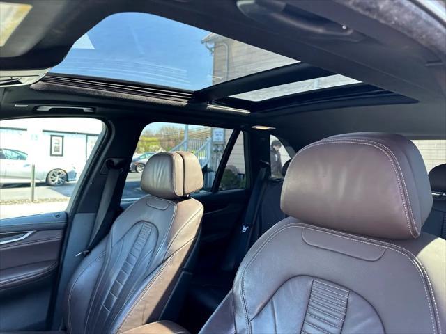 used 2017 BMW X5 car, priced at $14,990