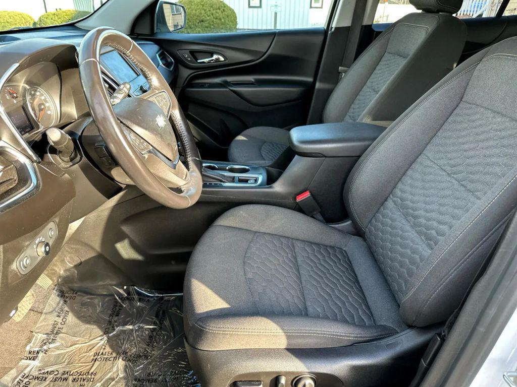 used 2020 Chevrolet Equinox car, priced at $10,454