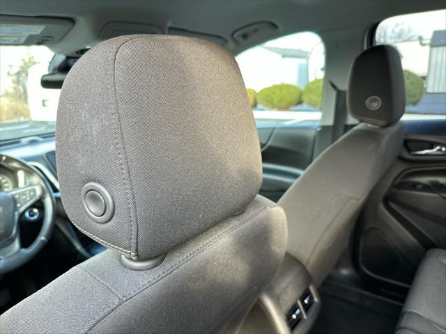 used 2020 Chevrolet Equinox car, priced at $9,990