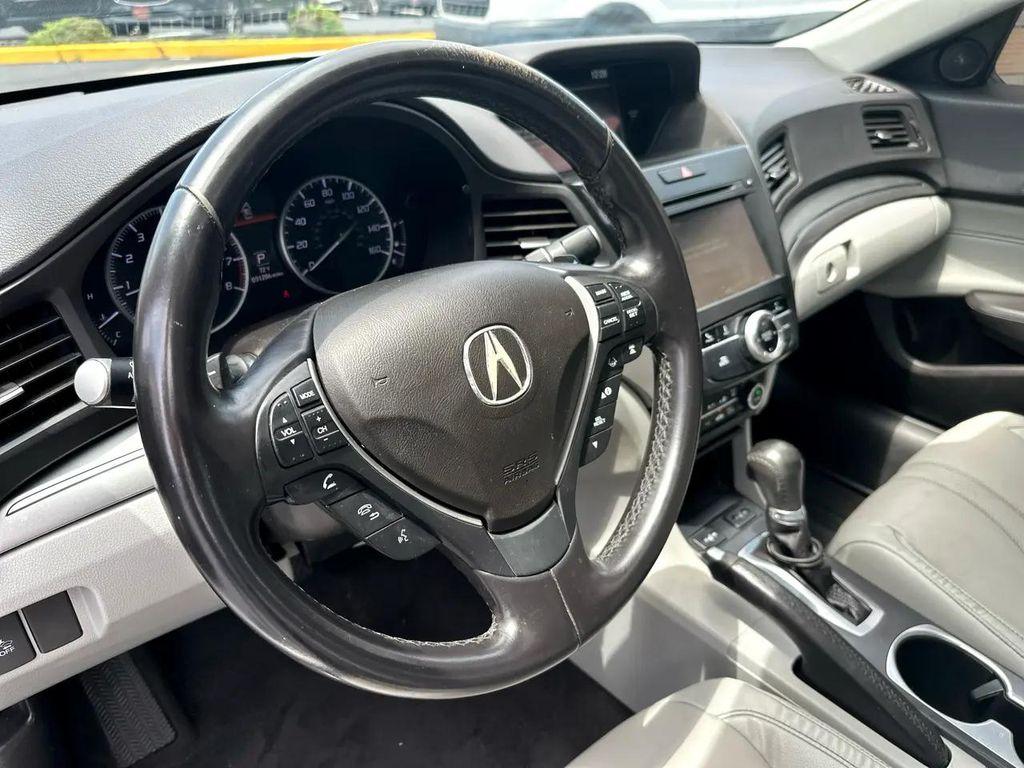 used 2019 Acura ILX car, priced at $16,489