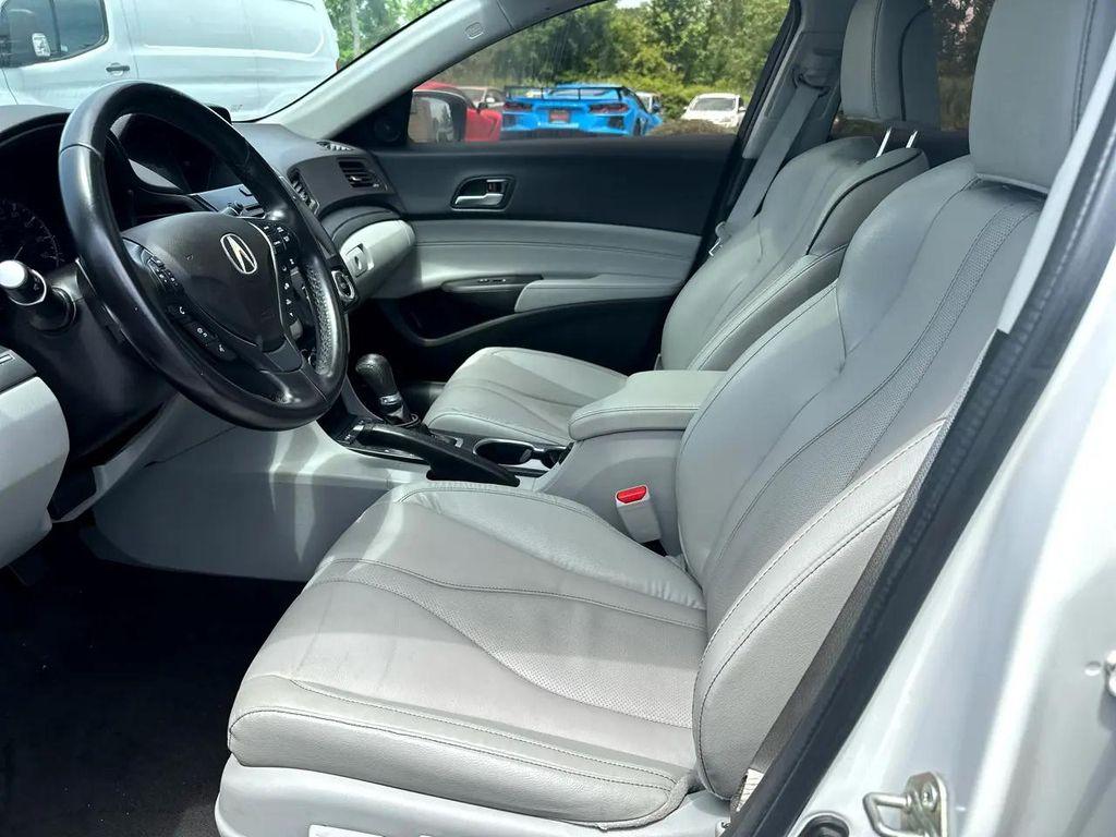 used 2019 Acura ILX car, priced at $16,489