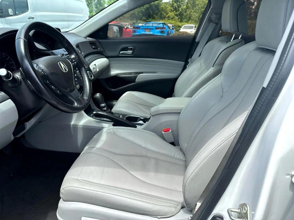 used 2019 Acura ILX car, priced at $16,489